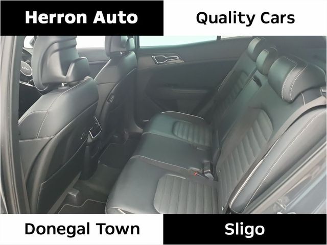 Image for 2022 Kia Sportage 1.6 CRDi SCR MHEV136 ps 6iMT GT Line SR