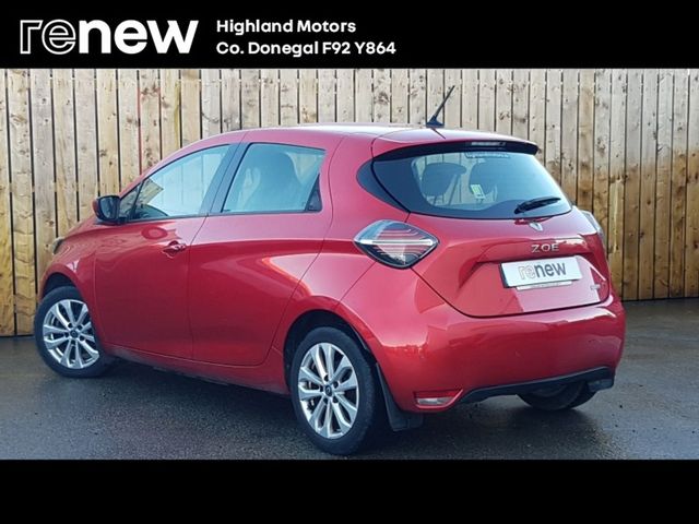 Image for 2021 Renault Zoe R110 Z. E 50 Iconic