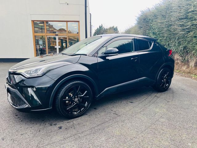 Image for 2020 Toyota C-HR FINANCE AVAILABLE FROM €93 P/W