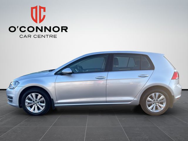 Image for 2016 Volkswagen Golf CL 1.6tdi M5F 5DR 110HP 5