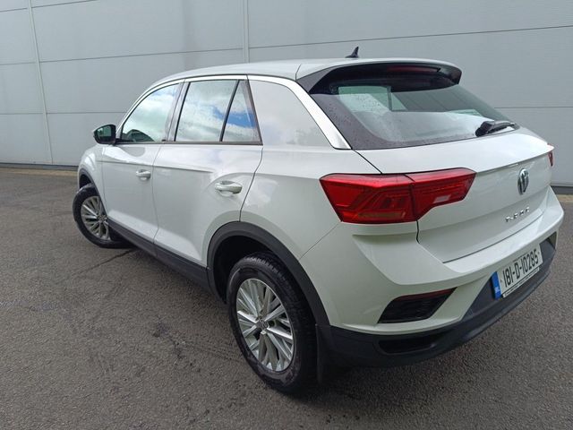 Image for 2018 Volkswagen T-Roc 1.0 TSI 115bhp T-Roc