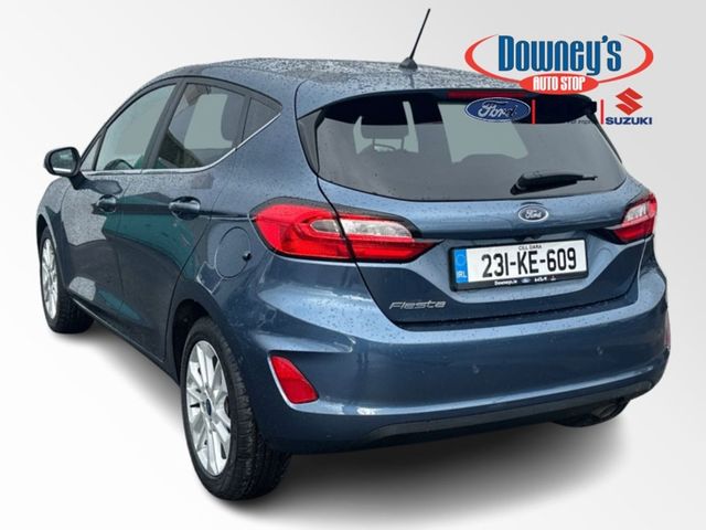 Image for 2023 Ford Fiesta 1.0 PETROL TITANIUM