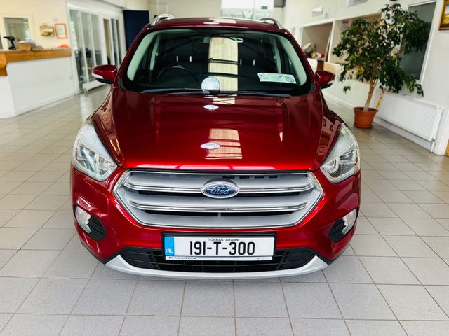 Image for 2019 Ford Kuga Titanium 1.5tdci 120PS MAN 4DR