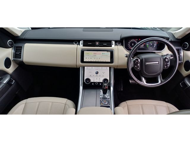 Image for 2022 Land Rover Range Rover Sport P400 HSE 