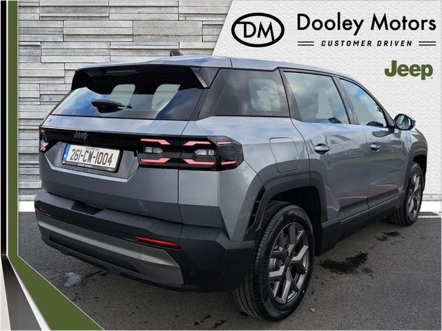 Image for 2026 Jeep Compass Altitude E-HYBRID 1.2 145hp DCT6 FWD