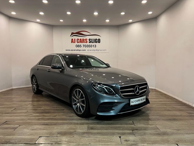 Image for 2019 Mercedes-Benz E Class E220 D AMG LINE EDITION AUTO 4DR