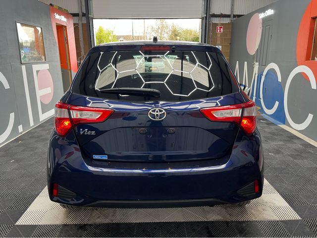 Image for 2018 Toyota Vitz €9950 2018 TOYOTA VITZ F SAFETY EDITION 1. O AUTOMATIC / REVERSE CAMERA