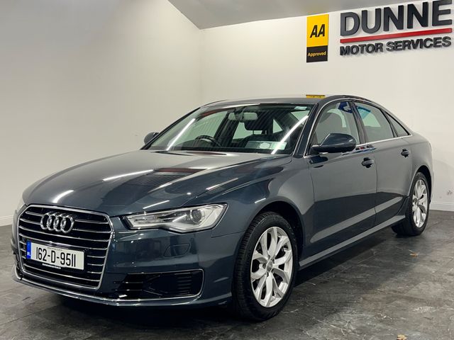 Image for 2016 Audi A6 BIG SCREEN*SE BUSINESS*2.0tdi 190 S-T 4DR AUTO*GREAT SPEC*TWO KEYS*NCT 11/26* 12 MONTH WARRANTY*FINANCE AVAILABLE