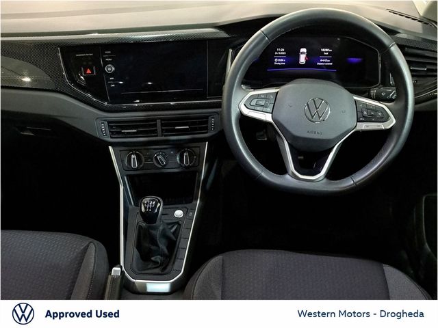 Image for 2025 Volkswagen Taigo 1.0 TSI 95HP M5F EDITION 75