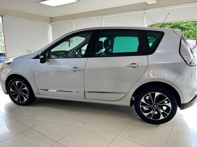 Image for 2016 Renault Scenic Iii Bose 1.5 Dci 110