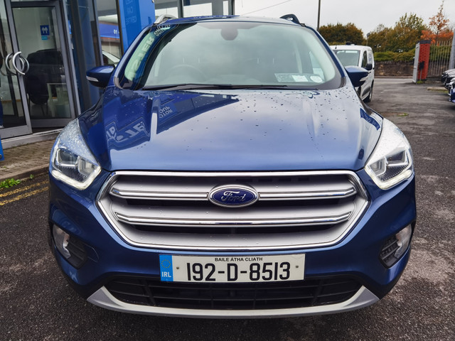 Image for 2019 Ford Kuga 1.5TDCI TITANIUM DIESEL - FINANCE AVAILABLE - CALL US TODAY ON 01 492 6566 OR 087-092 5525