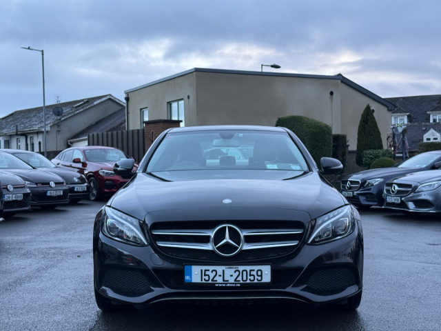 Image for 2015 Mercedes-Benz C Class C220 D SPORT AUTO *NEW MODEL*