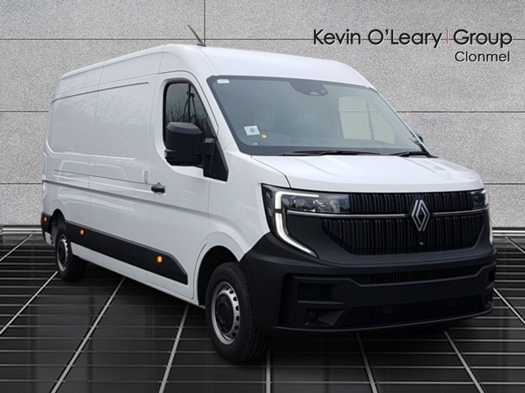 Image for 2025 Renault Master MASTER LM35 START 130BHP