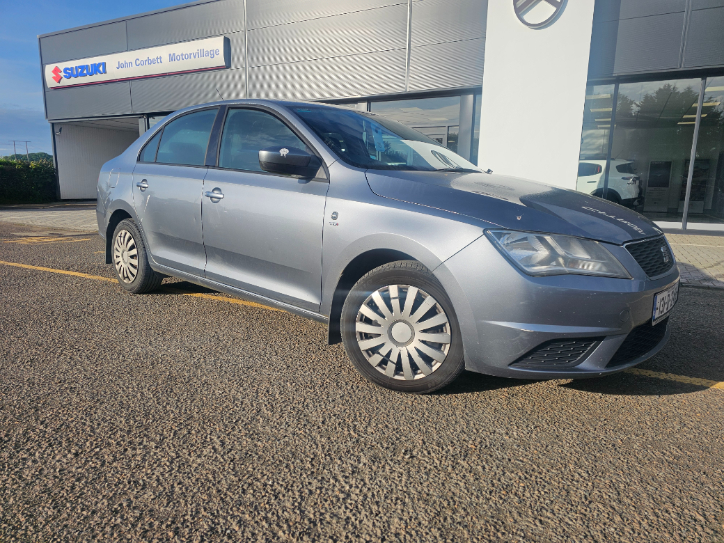 Image for 2013 SEAT Toledo 1.6tdi Reference 4DR