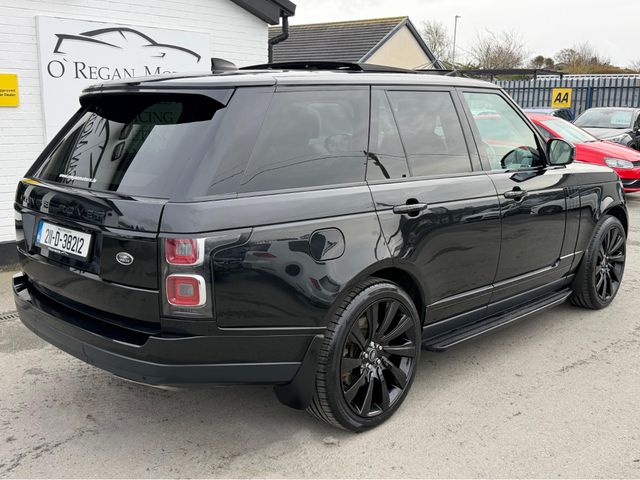 Image for 2021 Land Rover Range Rover P400E WESTMINSTER