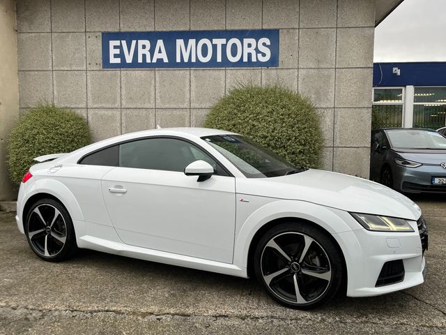 Image for 2018 Audi TT S-LINE PACK DYNAMIC AUTOMATIC 1.8 PETROL //REVERSE CAMERA//CARPLAY//