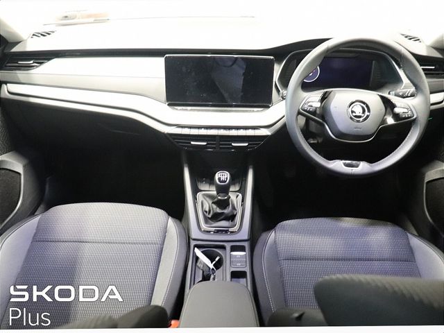 Image for 2025 Skoda Octavia Selection 1.5TSI 115HP