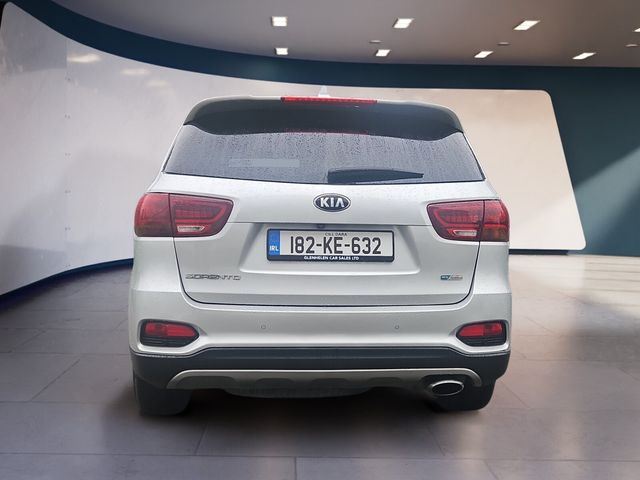 Image for 2018 Kia Sorento 2.2 K3 4x4