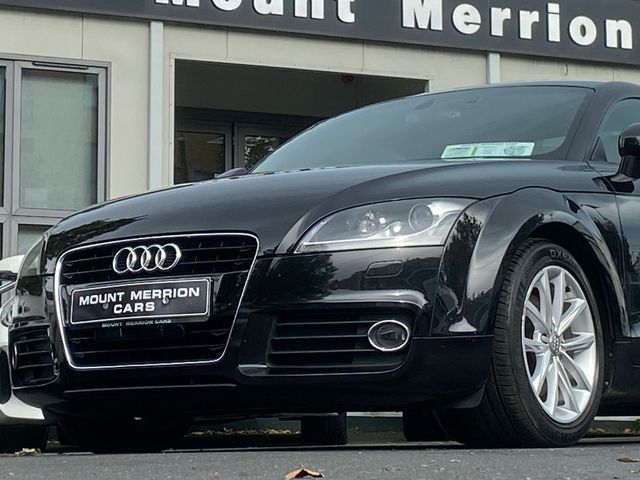 Image for 2015 Audi TT Leather/Low Mileage/Auto