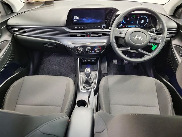 Image for 2026 Hyundai i20 i20 Deluxe Plus