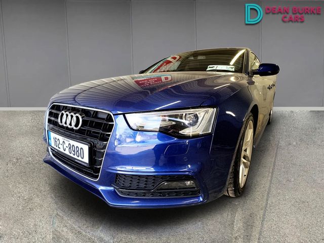 Image for 2016 Audi A5 2.0tdi S Line 190PS 5DR Auto