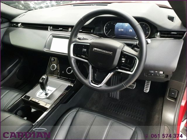 Image for 2023 Land Rover Range Rover Evoque R Rover Evoque R-Dyn S Phev 