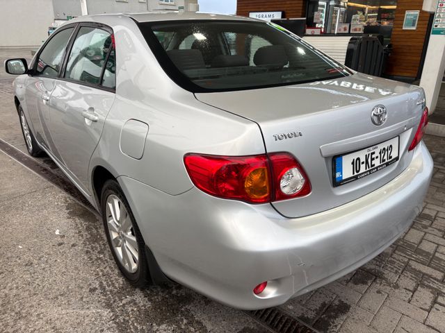 Image for 2010 Toyota Corolla 1.4 Luna Petrol €2999