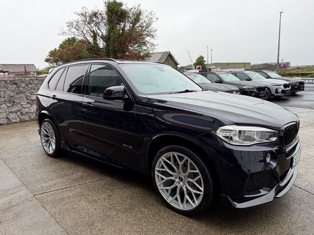 Image for 2015 BMW X5 XDRIVE40E M SPORT Z15H 4DR AUTO