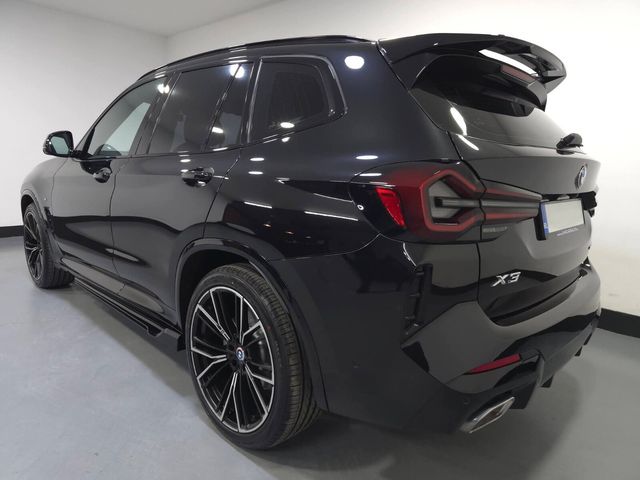 Image for 2021 BMW X3 xDrive20d M Sport Auto