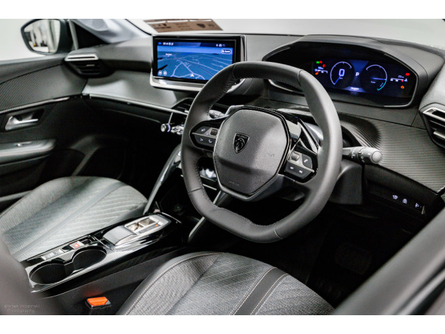 Image for 2026 Peugeot 208 Allure Hybrid Auto 110HP - Includes Protection Pack - CRI, GAP or Peugeot Protect