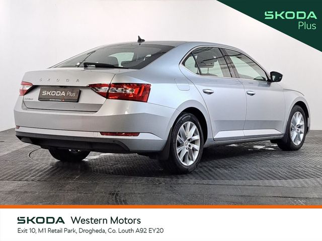 Image for 2023 Skoda Superb SUPERB AMB 2.0TDI 150HP DSG