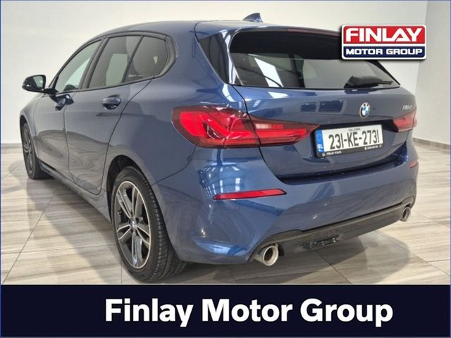 Image for 2023 BMW 1 Series 118d SE Half Leather , Apple Car Play , Android Auto 