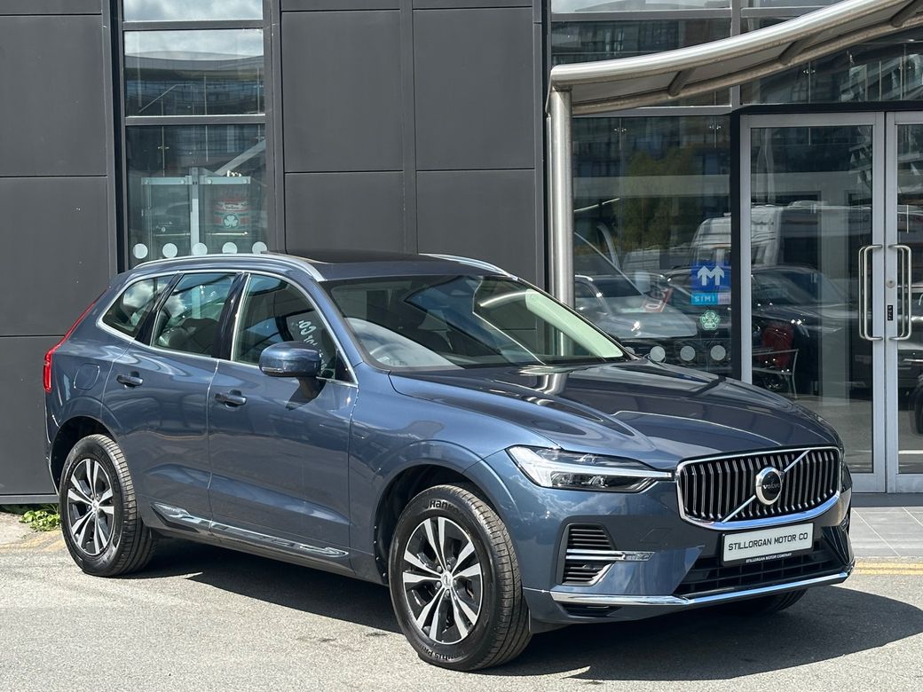 Image for 2023 Volvo XC60 T6 Core Recharge Auto (PHEV)