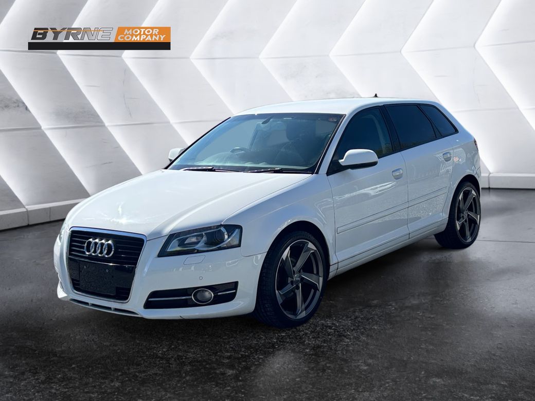 Image for 2013 Audi A3 1.4 TFSI AUTO