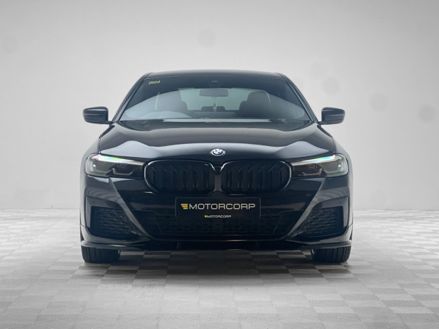 Image for 2023 BMW 5 Series 530E M SPORT