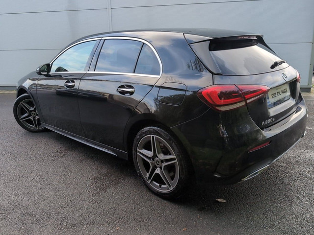 Image for 2021 Mercedes-Benz A Class A 250 E PHEV A/T AMG Line Premium + 218Bhp Pan Sunroof