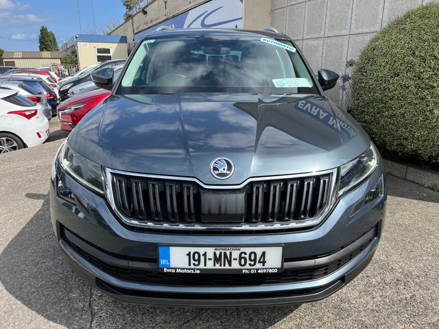Image for 2019 Skoda Kodiaq STYLE 7 SEATER AUTOMATIC 2.0 TDI 150HP //HIGH SPEC//FULL LEATHER// 