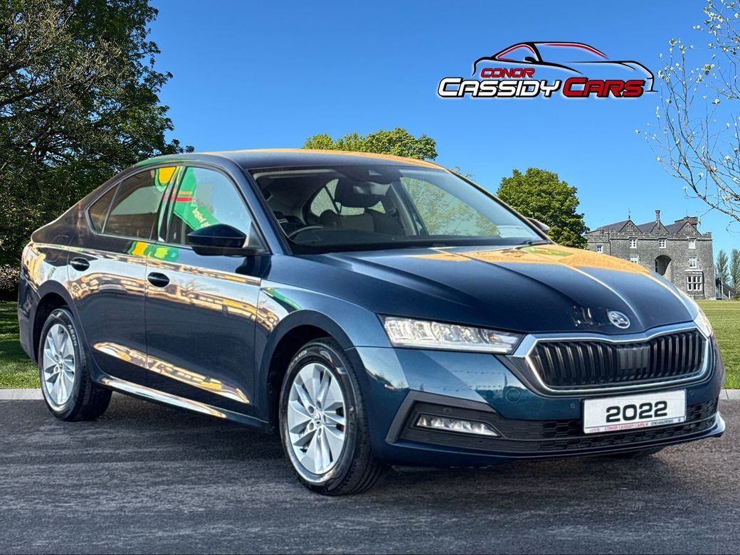 Image for 2022 Skoda Octavia SE TECHNOLOGY TDI DSG // AUTO // 12 MONTH WARRANTY // SAME DAY FINANCE //