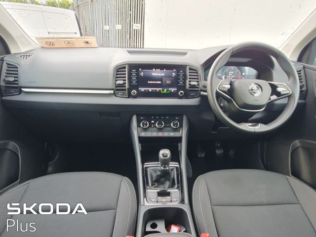 Image for 2025 Skoda Karoq SELECTION 2.0TDI 115HP " Call Frank Hogan Skoda on 061-416000"