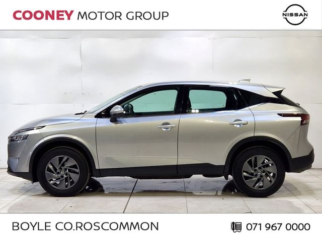 Image for 2023 Nissan Qashqai 1.3 PET MILD HYBRID SV