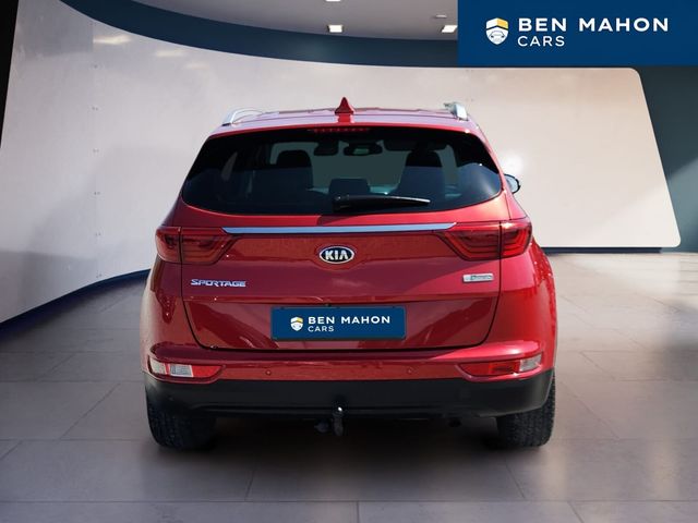 Image for 2018 Kia Sportage 1.7 PLATINUM