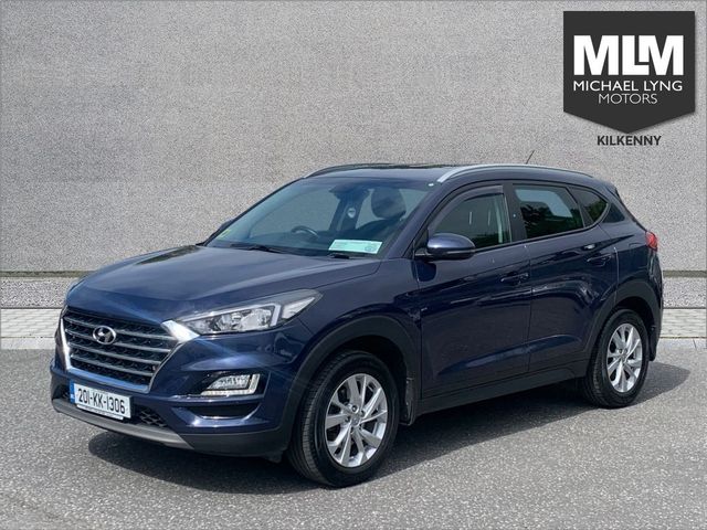 Image for 2020 Hyundai Tucson 2WD Comfort Plus