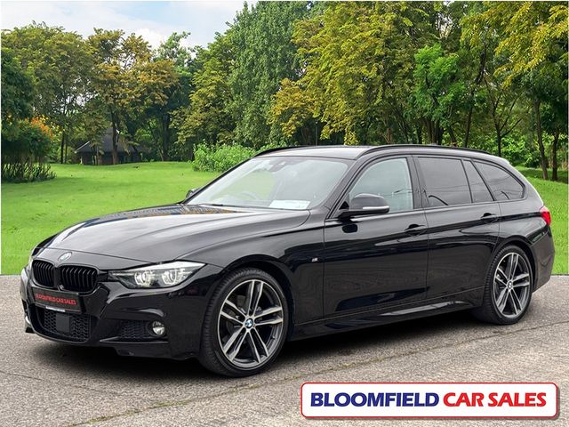 Image for 2019 BMW 3 Series 320D MSPORT , AUTO // PRISTINE