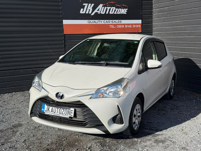 Image for 2017 Toyota Yaris 1.0 VITZ AUTO 5DR