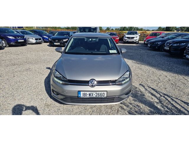 Image for 2018 Volkswagen Golf 