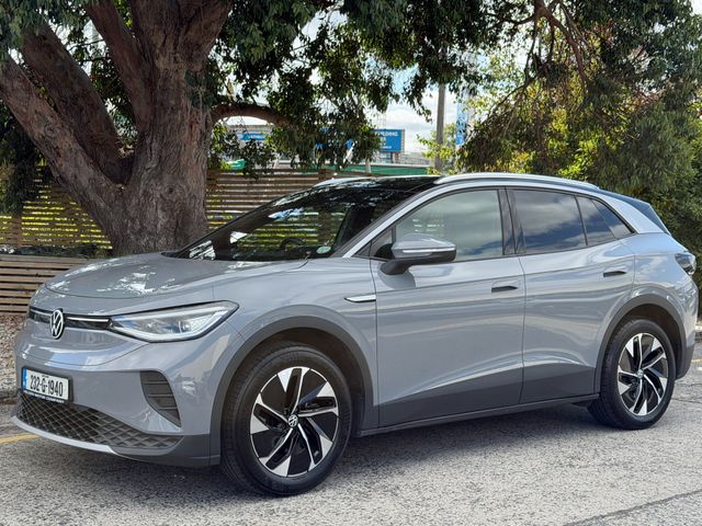 Image for 2023 Volkswagen ID.4 PURE. 52KWH. PAN ROOF