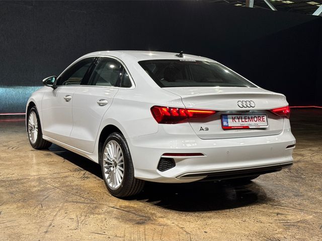 Image for 2023 Audi A3 1.0 AUTOMATIC SALOON - CRUISE CONTROL - HEATED/POWER SEATS - REAR CAMERA - HEATING / AC CONTROLS - MULTI FUNCTION STEERING WHEEL