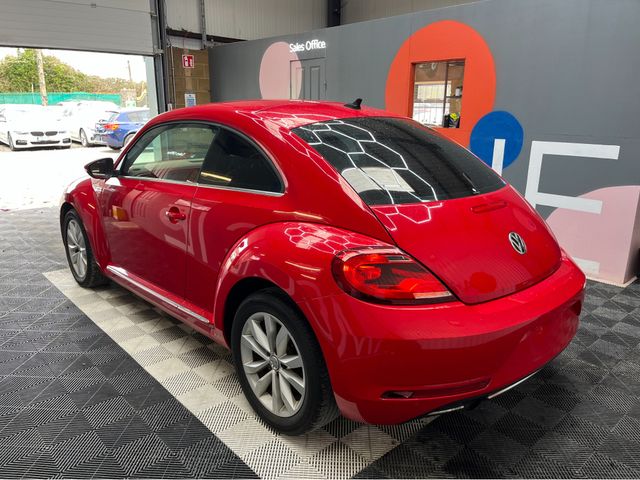 Image for 2018 Volkswagen Beetle €16950 2018 VOLKSWAGEN BEETLE 1.2 AUTOMATIC / CRUISE CONTROL / PADDLE SHIFTERS AND MORE