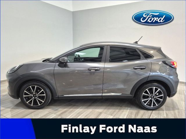 Image for 2021 Ford Puma 1.0T EcoBoost mHEV 125PS Titanium