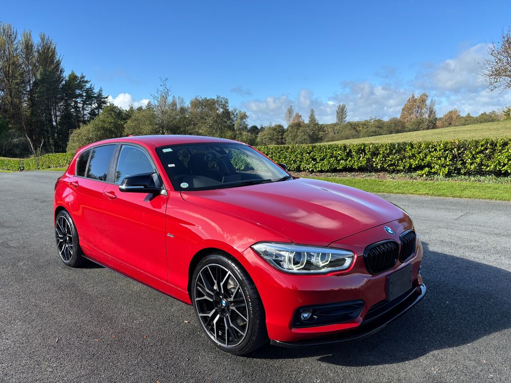 Image for 2018 BMW 1 Series 118D SPORT AUTO
